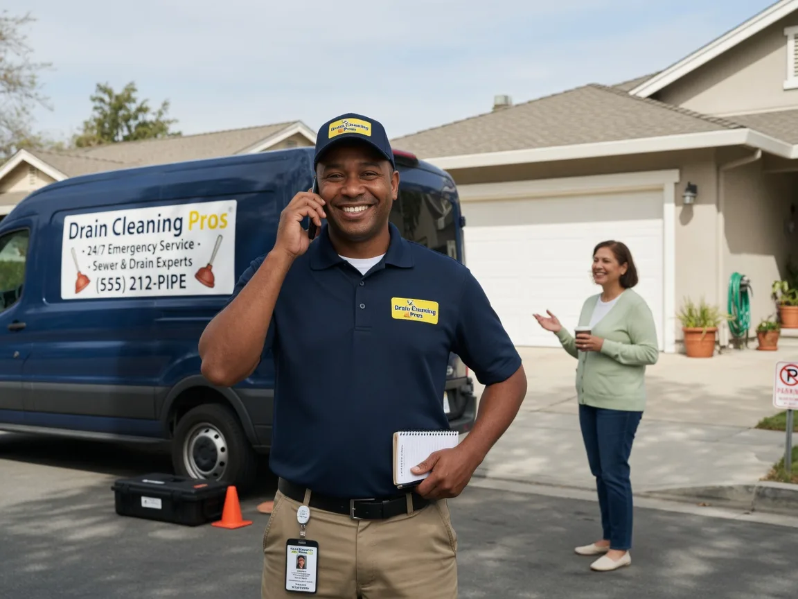 Drain Cleaning Reese, MI FAQs